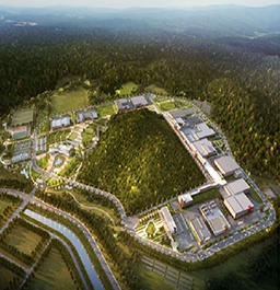 포스코 연구시설